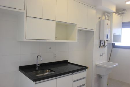Apartamento para alugar com 68m², 2 quartos e 1 vagaCozinha