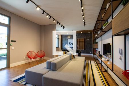 Apartamento para alugar com 68m², 2 quartos e 1 vagaÁrea comum