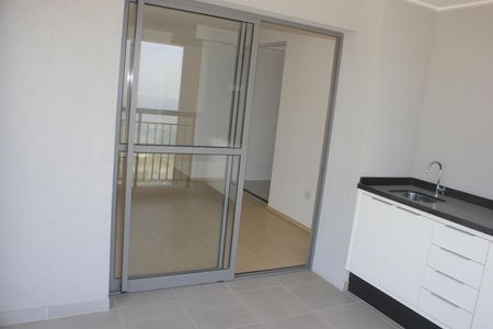 Apartamento para alugar com 68m², 2 quartos e 1 vagaVaranda Gourmet