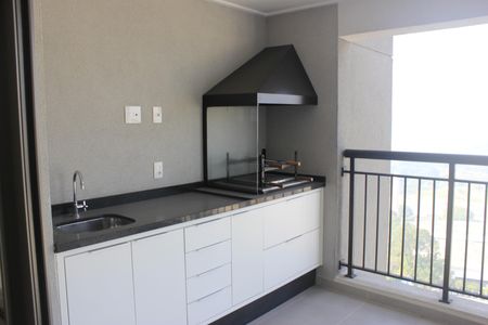 Varanda Gourmet de apartamento para alugar com 2 quartos, 68m² em Macedo, Guarulhos