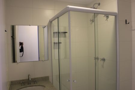 Apartamento para alugar com 68m², 2 quartos e 1 vagaBanheiro social