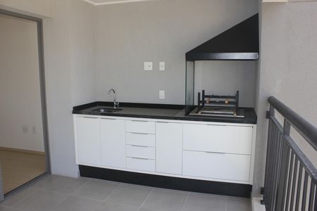 Apartamento para alugar com 68m², 2 quartos e 1 vagaVaranda Gourmet