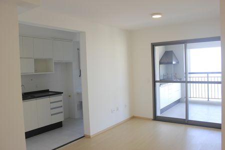 Sala de apartamento para alugar com 2 quartos, 68m² em Macedo, Guarulhos