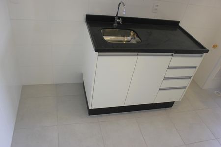 Apartamento para alugar com 68m², 2 quartos e 1 vagaCozinha