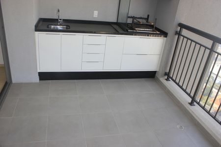 Apartamento para alugar com 68m², 2 quartos e 1 vagaVaranda Gourmet