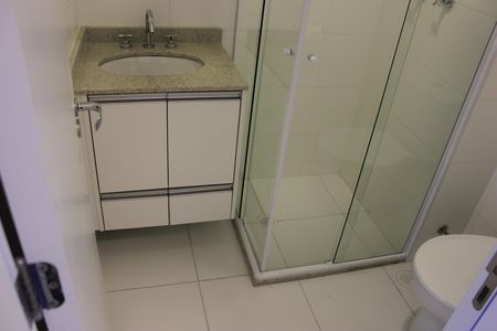 Apartamento para alugar com 68m², 2 quartos e 1 vagaBanheiro social