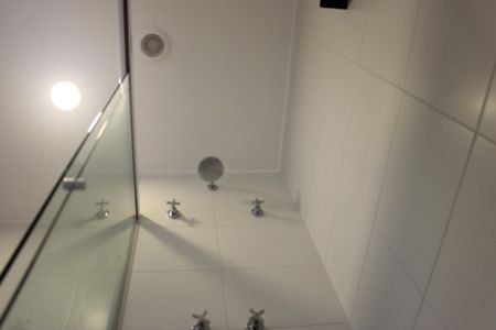 Apartamento para alugar com 68m², 2 quartos e 1 vagaBanheiro da suíte