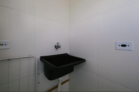 Apartamento à venda com 53m², 2 quartos e 1 vaga Apartamento à venda com 53m², 2 quartos e 1 vagaCozinha e Área de Serviço