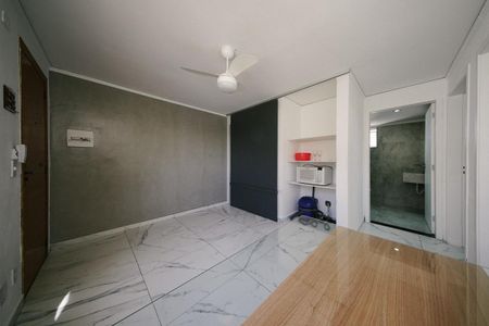 Sala de apartamento à venda com 2 quartos, 53m² em Cidade Líder, São Paulo