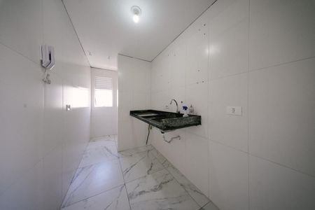 Apartamento à venda com 53m², 2 quartos e 1 vaga Apartamento à venda com 53m², 2 quartos e 1 vagaCozinha e Área de Serviço