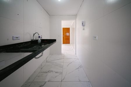 Apartamento à venda com 53m², 2 quartos e 1 vaga Apartamento à venda com 53m², 2 quartos e 1 vagaCozinha e Área de Serviço