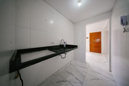 Apartamento à venda com 53m², 2 quartos e 1 vaga Apartamento à venda com 53m², 2 quartos e 1 vagaCozinha e Área de Serviço
