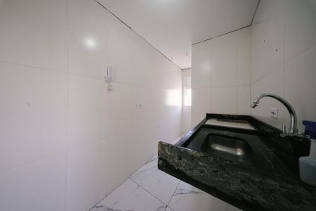 Apartamento à venda com 53m², 2 quartos e 1 vaga Apartamento à venda com 53m², 2 quartos e 1 vagaCozinha e Área de Serviço