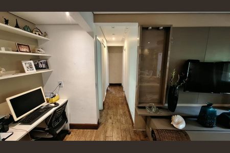 Apartamento à venda com 108m², 3 quartos e 2 vagas Apartamento à venda com 108m², 3 quartos e 2 vagasFoto 09