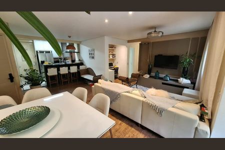 Apartamento à venda com 108m², 3 quartos e 2 vagas Apartamento à venda com 108m², 3 quartos e 2 vagasFoto 03