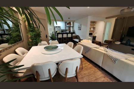 Apartamento à venda com 108m², 3 quartos e 2 vagas Apartamento à venda com 108m², 3 quartos e 2 vagasFoto 05