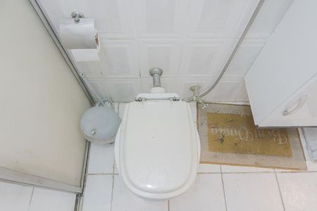 Apartamento à venda com 50m², 2 quartos e 1 vaga Apartamento à venda com 50m², 2 quartos e 1 vagaBanheiro