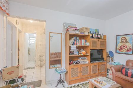 Apartamento à venda com 50m², 2 quartos e 1 vaga Apartamento à venda com 50m², 2 quartos e 1 vagaSala