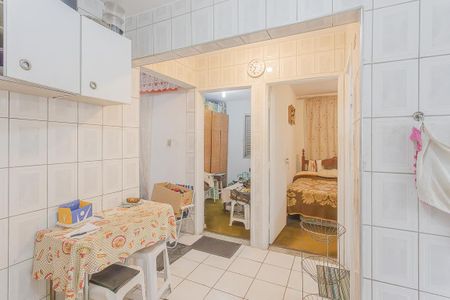 Apartamento à venda com 50m², 2 quartos e 1 vaga Apartamento à venda com 50m², 2 quartos e 1 vagaCozinha e Área de Serviço
