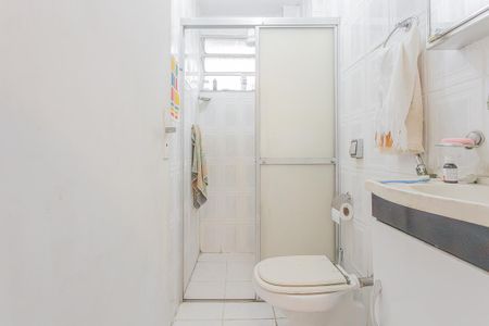 Apartamento à venda com 50m², 2 quartos e 1 vaga Apartamento à venda com 50m², 2 quartos e 1 vagaBanheiro