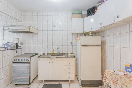 Apartamento à venda com 50m², 2 quartos e 1 vaga Apartamento à venda com 50m², 2 quartos e 1 vagaCozinha e Área de Serviço
