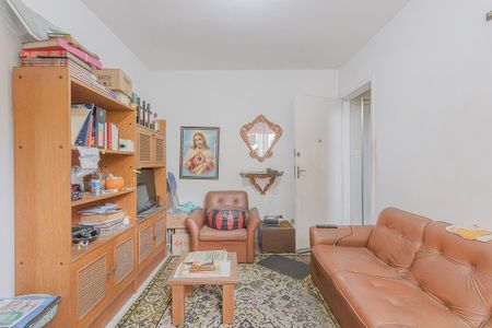 Apartamento à venda com 50m², 2 quartos e 1 vaga Apartamento à venda com 50m², 2 quartos e 1 vagaSala