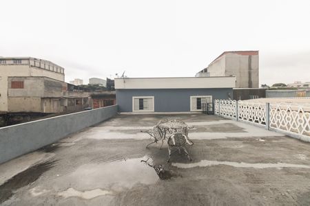 Casa para alugar com 106m², 3 quartos e 1 vaga Casa para alugar com 106m², 3 quartos e 1 vagaQuintal - Terraço