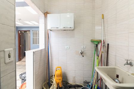 Casa para alugar com 106m², 3 quartos e 1 vaga Casa para alugar com 106m², 3 quartos e 1 vagaÁrea de Serviço