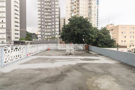 Casa para alugar com 106m², 3 quartos e 1 vaga Casa para alugar com 106m², 3 quartos e 1 vagaQuintal - Terraço