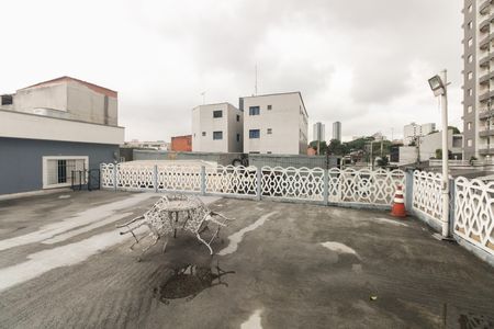 Casa para alugar com 106m², 3 quartos e 1 vaga Casa para alugar com 106m², 3 quartos e 1 vagaQuintal - Terraço