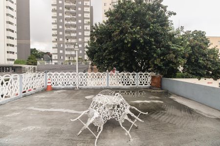 Casa para alugar com 106m², 3 quartos e 1 vaga Casa para alugar com 106m², 3 quartos e 1 vagaQuintal - Terraço