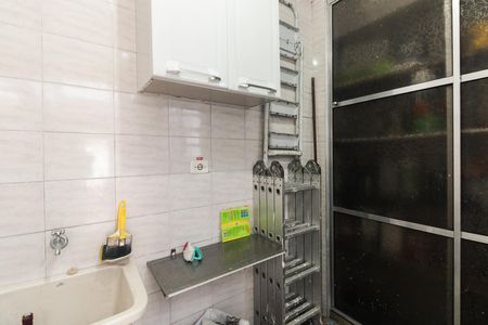 Casa para alugar com 106m², 3 quartos e 1 vaga Casa para alugar com 106m², 3 quartos e 1 vagaÁrea de Serviço