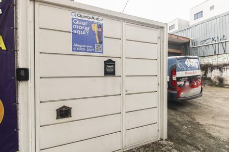 Casa para alugar com 106m², 3 quartos e 1 vaga Casa para alugar com 106m², 3 quartos e 1 vagaFachada