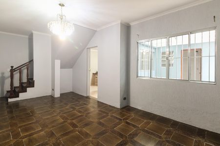 Sala  de casa para alugar com 3 quartos, 106m² em Vila Matilde, São Paulo
