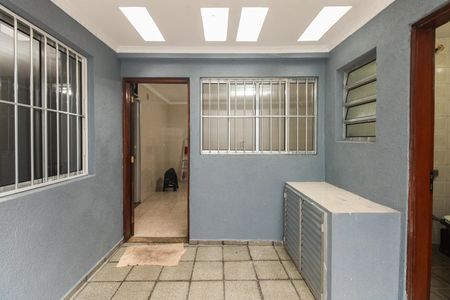 Casa para alugar com 106m², 3 quartos e 1 vaga Casa para alugar com 106m², 3 quartos e 1 vagaQuintal