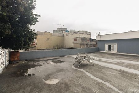 Casa para alugar com 106m², 3 quartos e 1 vaga Casa para alugar com 106m², 3 quartos e 1 vagaQuintal - Terraço