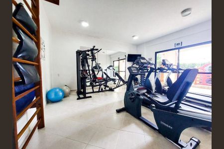 Apartamento à venda com 59m², 2 quartos e 2 vagas