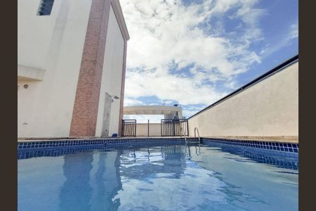 Apartamento à venda com 59m², 2 quartos e 2 vagas