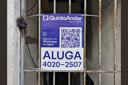 Studio para alugar com 15m², 1 quarto e sem vagaFachada