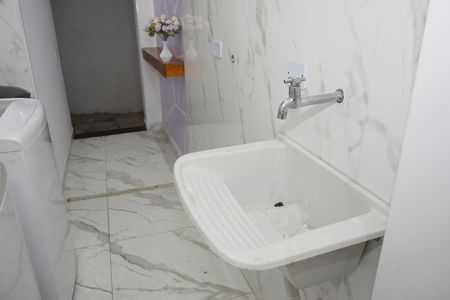 Studio para alugar com 15m², 1 quarto e sem vagaLavanderia