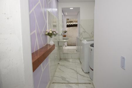 Studio para alugar com 15m², 1 quarto e sem vagaLavanderia