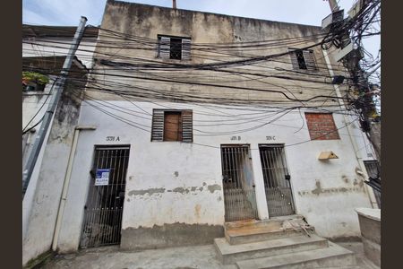 Studio para alugar com 15m², 1 quarto e sem vagaFachada