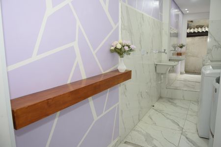 Studio para alugar com 15m², 1 quarto e sem vagaLavanderia