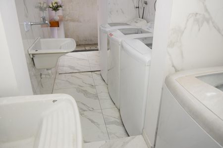 Studio para alugar com 15m², 1 quarto e sem vagaLavanderia