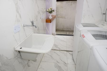Studio para alugar com 15m², 1 quarto e sem vagaLavanderia