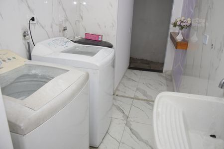 Studio para alugar com 15m², 1 quarto e sem vagaLavanderia