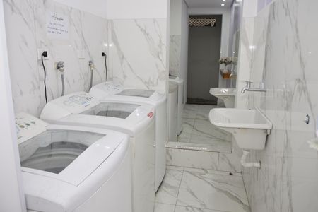 Studio para alugar com 15m², 1 quarto e sem vagaLavanderia