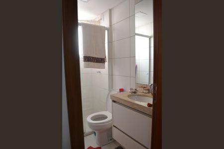 Apartamento para alugar com 58m², 2 quartos e 1 vagaBanheiro da Suíte