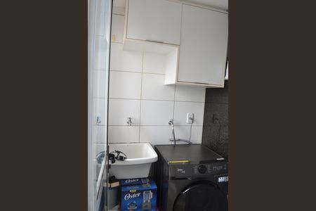 Apartamento para alugar com 58m², 2 quartos e 1 vagaÁrea de Serviço