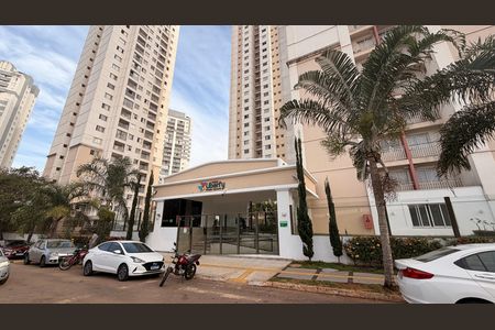 Apartamento para alugar com 58m², 2 quartos e 1 vagaFachada do Prédio